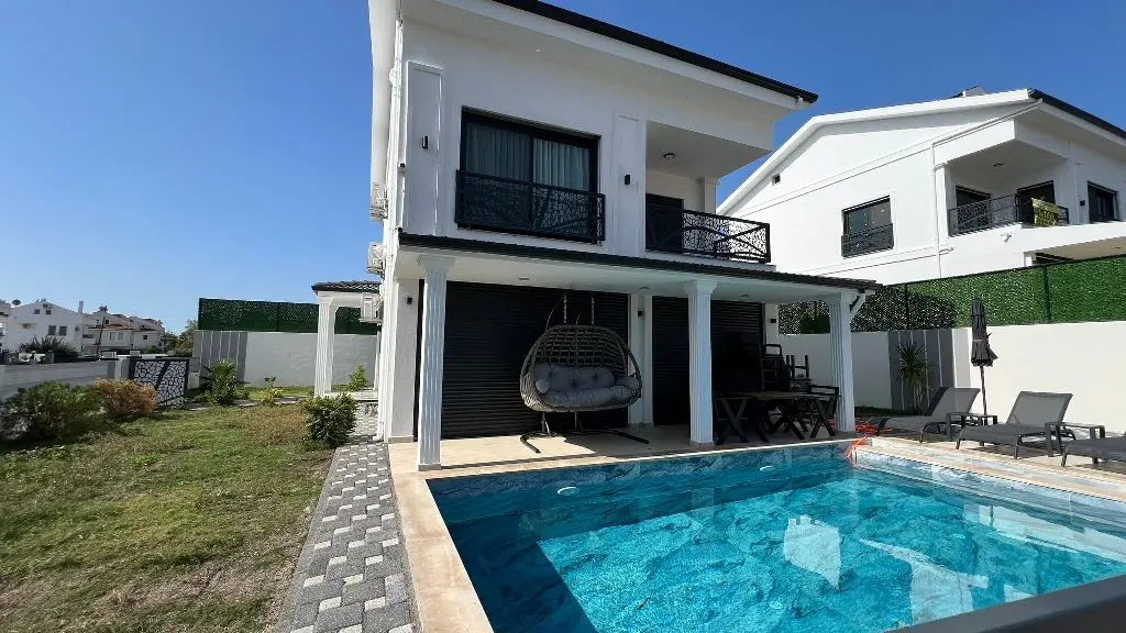 Calis villa